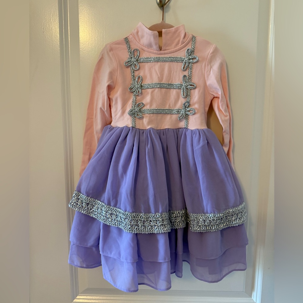 ONLY LITTLE ONCE nutcracker dress